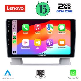 LENOVO LVF 7482_CPA MULTIMEDIA 9" for OPEL ASTRA J 2010-2016