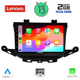 LENOVO LVF 7483_CPA MULTIMEDIA 9" for OPEL ASTRA K 2015>