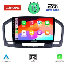LENOVO LVF 7492_CPA MULTIMEDIA 9" for OPEL INSIGNIA 2014-2017