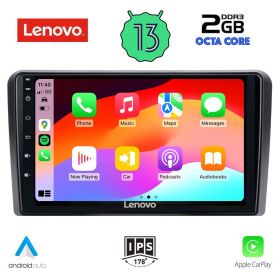 LENOVO LVF 7514_CPA MULTIMEDIA 9" for PEUGEOT 308 2013>