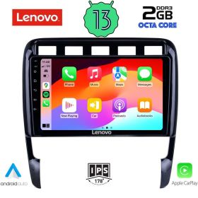 LENOVO LVF 7535_CPA MULTIMEDIA 9" for PORSCHE CAYENNE 2002-2011