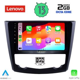 LENOVO LVF 7549_CPA MULTIMEDIA 9" for RENAULT KAJAR 2015>