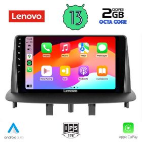LENOVO LVF 7556_CPA Мултимедия за кола 9 инча за RENAULT MEGANE 3 2009-2016