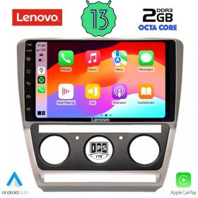 LENOVO LVF 7595_CPA Мултимедия за кола 10 инча за SKODA OCTAVIA 5 2005-2012