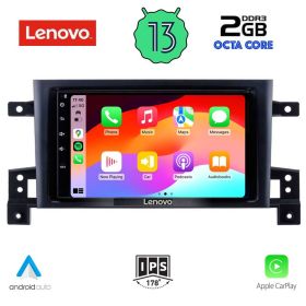 LENOVO LVF 7696_CPA Мултимедия за кола 9 инча за SUZUKI GRAND VITARA 2005-2015
