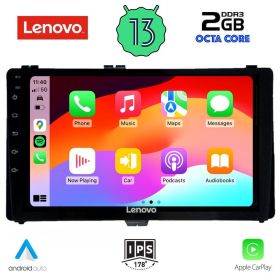 LENOVO LVF 7703_CPA MULTIMEDIA 9" for TOYOTA AURIS 2015> - COROLLA 2017-2019