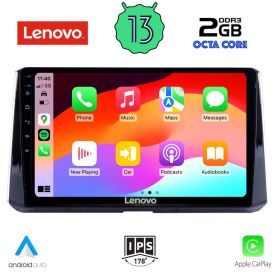 LENOVO LVF 7716_CPA MULTIMEDIA 10" for TOYOTA COROLLA 2019>