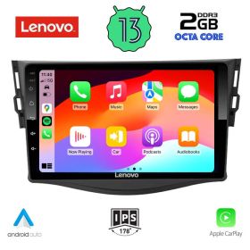 LENOVO LVF 7733_CPA Мултимедия за кола 10 инча за TOYOTA RAV4 2013-2019