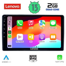 LENOVO LVD 4081_CPA MULTIMEDIA 9" for CITROEN-PEUGEOT 2008-2018