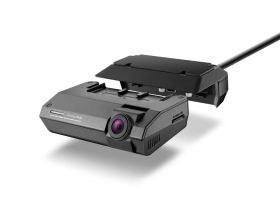 Alpine DVR-F790 Connected Dash Cam with Docking Function
