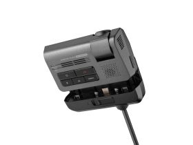 Alpine DVR-F790 Connected Dash Cam with Docking Function