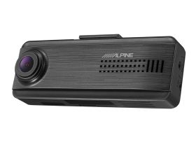 Alpine DVR-F220 Advanced Dash Cam with Driver Assistance (ADAS) with Multi-camera option
