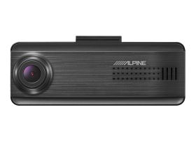 Alpine DVR-F220 Advanced Dash Cam with Driver Assistance (ADAS) with Multi-camera option