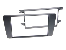 ACV 281340-05 2 DIN facia plate SKODA OCTAVIA /1Z/-YETI /5L/