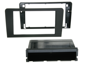 ACV 281320-14-1 2 DIN facia plate AUDI A3 /8P/