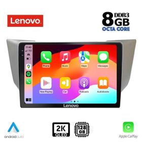 LENOVO SSW 10345_CPA MULTIMEDIA 9" for LEXUS RX 300 – 400  2003-2008