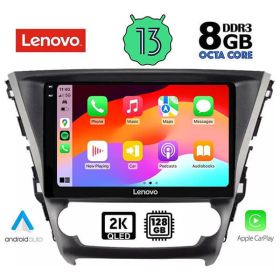 LENOVO SSW 10706_CPA MULTIMEDIA 10" for TOYOTA AVENSIS 2016>