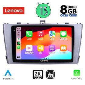 LENOVO SSW 10705_CPA Мултимедия за кола 9 инча за TOYOTA AVENSIS 2009-2015