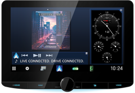 Kenwood DMX9724XDS