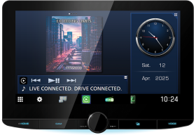 Kenwood DMX9724XDS