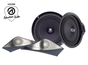 Alpine SPC-106S907-2