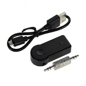 Bluetooth приемник с AUX жак
