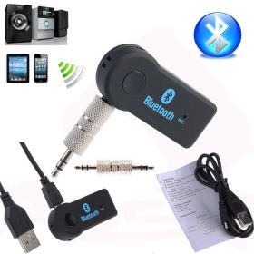Bluetooth приемник с AUX жак