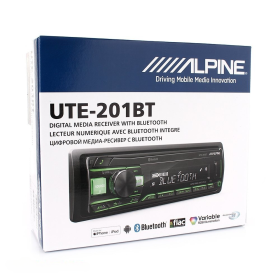 Alpine UTE-201BT