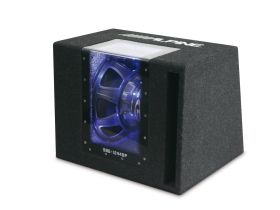 Комплект Alpine SBG-1244BP Subwoofer Bandpass 30 см (12") + MRV-M250 Mono Amplifier + Cable Set 10mm² 