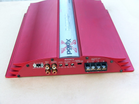 Sony XM-1002HX
