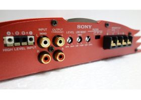 Sony XM-1002HX