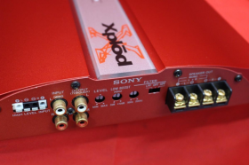 Sony XM-1002HX