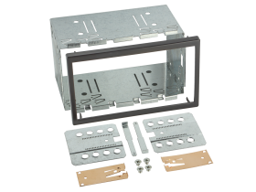 ACV 381320-00 Double DIN ISO Mounting Frame 113 mm x 183 mm