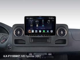 Alpine iLX-F115S907