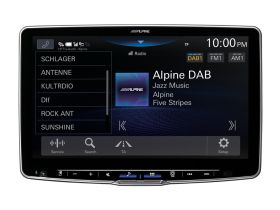 Alpine iLX-F115S907