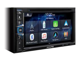 Alpine INE-W611DU