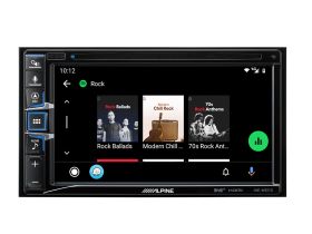 Alpine INE-W611DU