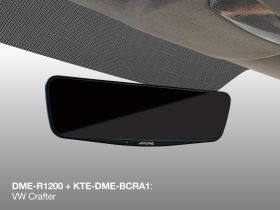 Alpine KTE-DME-BCRA1