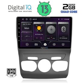 DIGITAL IQ BXB 1085_GPS MULTIMEDIA 10" CITROEN C4-DS4 2011-2018