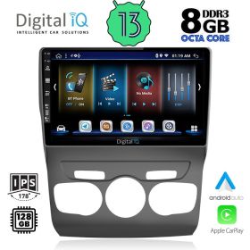 DIGITAL IQ BXD 8085_CPA MULTIMEDIA 10" for CITROEN C4-DS4 2011-2018