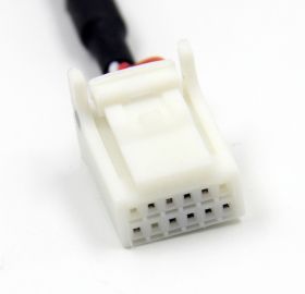 USB interface WEFA with built-in Bluetooth for Lexus 6+6 pin
