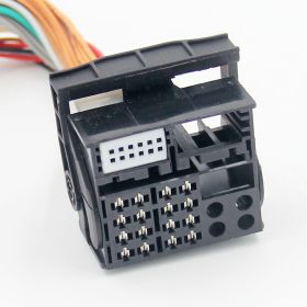 Bluetooth Handsfree interface for BMW 40 pin