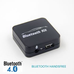 Bluetooth Handsfree interface for BMW 40 pin