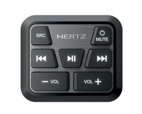 Hertz Marine HMR 50 3-Zone Media Player