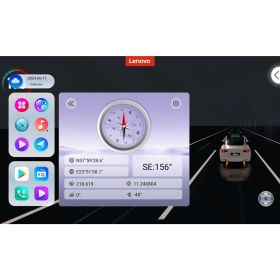 LENOVO SSZ 12325_CPA  MULTIMEDIA 9" for KIA SPORTAGE 2010-2015