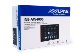 Alpine INE-AW409S