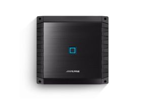 Bundle Alpine SBG-1224BR Subwoofer Bass Reflex 30 см (12") + S2-A60M Mono Amplifier + Cable Set 10mm² 