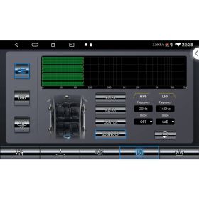 LENOVO SSZ 12662_CPA MULTIMEDIA 9" for SUBARU FORESTER – IMPREZA – XV 2008-2013