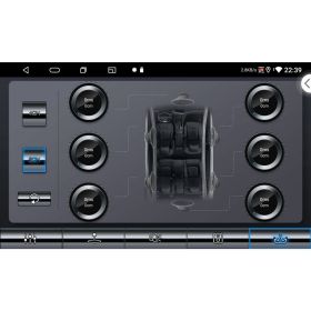 LENOVO SSZ 12662_CPA MULTIMEDIA 9" for SUBARU FORESTER – IMPREZA – XV 2008-2013