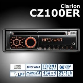Clarion CZ100ER